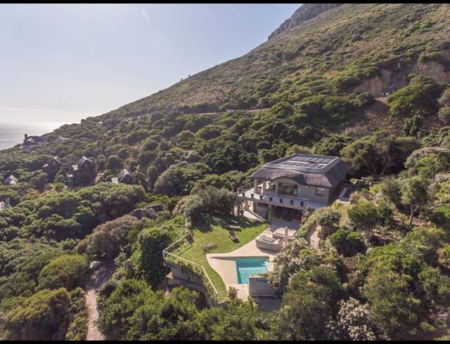 3 BEDROOM PROPERTY TO RENT IN CHAPMANS PEAK